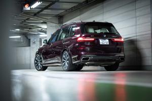 BMW X7 M50i 2019 года  (JP)